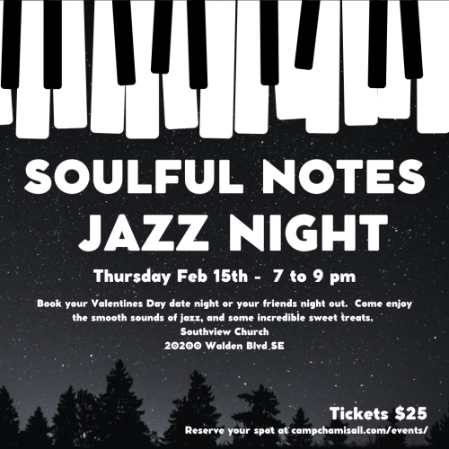 Soulful Notes Jazz Night - Social Media