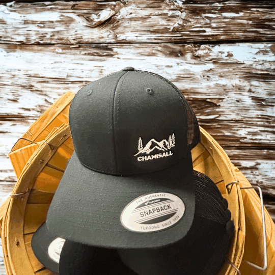 Black Mountain Trucker Hat