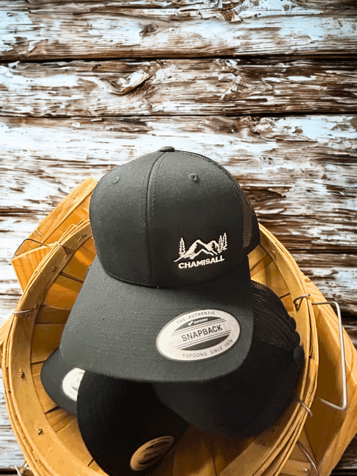 Black Mountain Trucker Hat