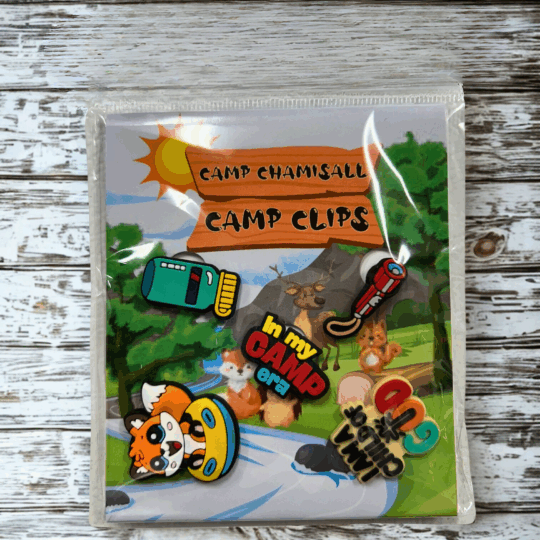 Camp Jibbitz - Series 2