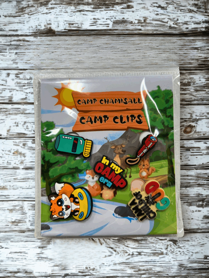 Camp Jibbitz - Series 2